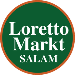 Logo Loretto Markt Salam